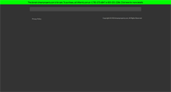 Desktop Screenshot of dreamproperty.com